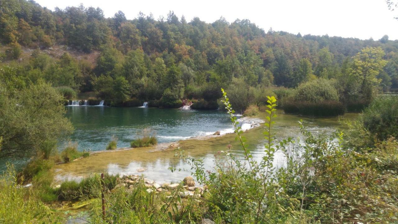 Kuca Za Odmor Zeleni Biser Generalski Stol Zewnętrze zdjęcie