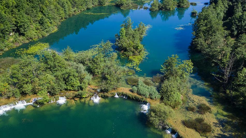 Willa Kuca Za Odmor Zeleni Biser Generalski Stol Zewnętrze zdjęcie