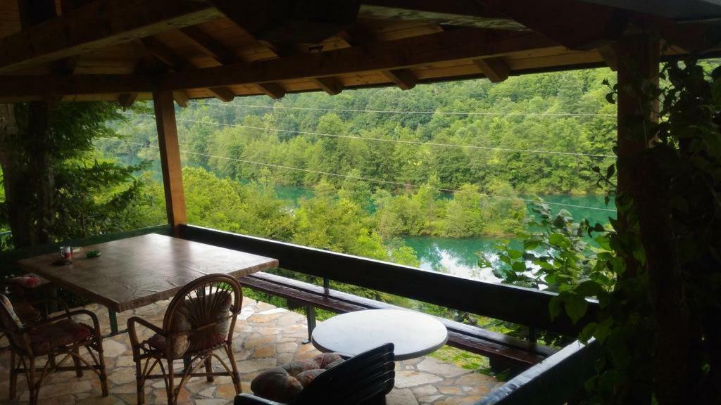 Kuca Za Odmor Zeleni Biser Generalski Stol Zewnętrze zdjęcie