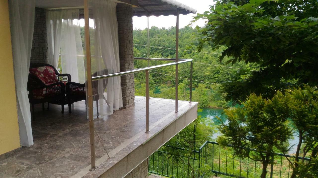 Kuca Za Odmor Zeleni Biser Generalski Stol Zewnętrze zdjęcie